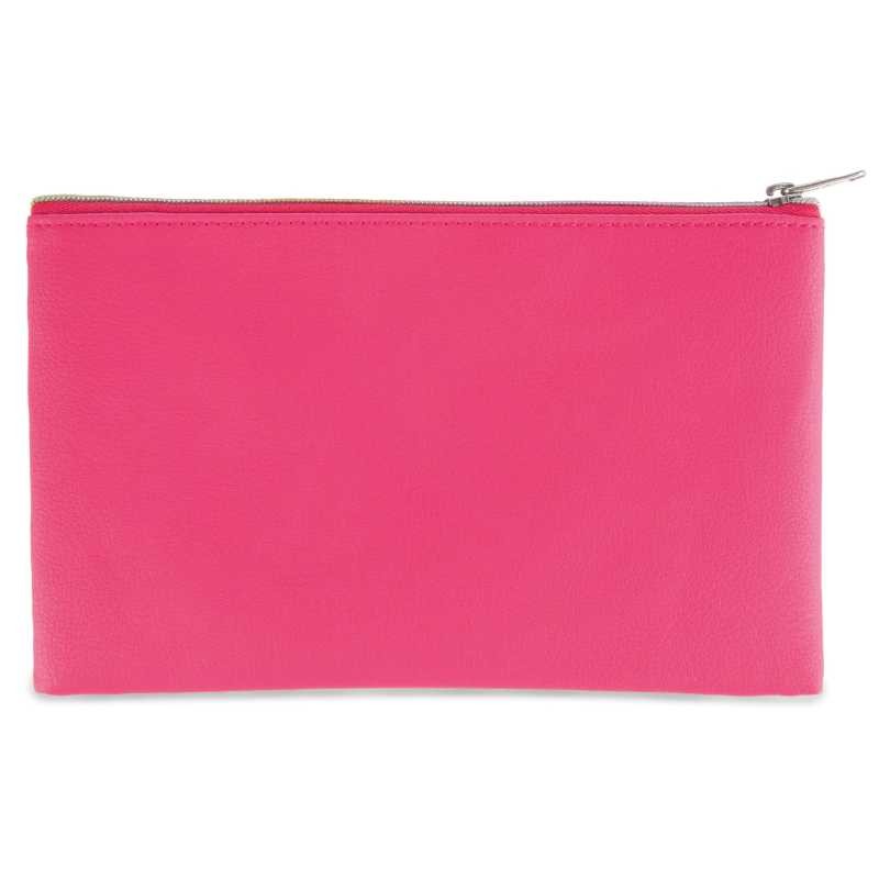 Theodor the Unicorn vanity case, red