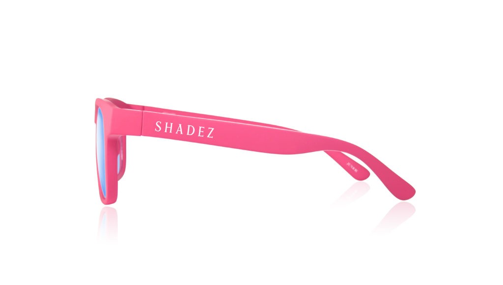 Shadez Blue Light Computer Glasses for Adults Pink