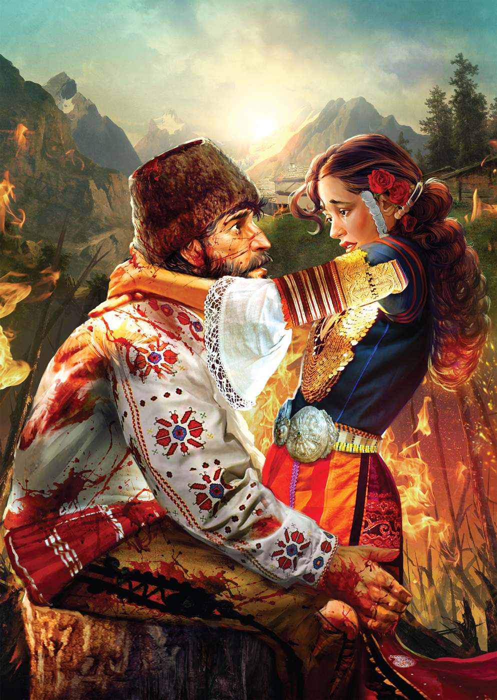Black Sea Puzzles puzzle of 1000 pieces - Forever free, Kaloyan Stoyanov