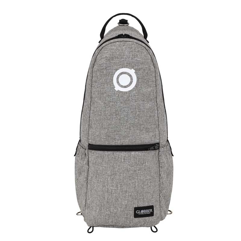 Backpack for tricycle GLOBBER EXPLORER TRIKE - gray