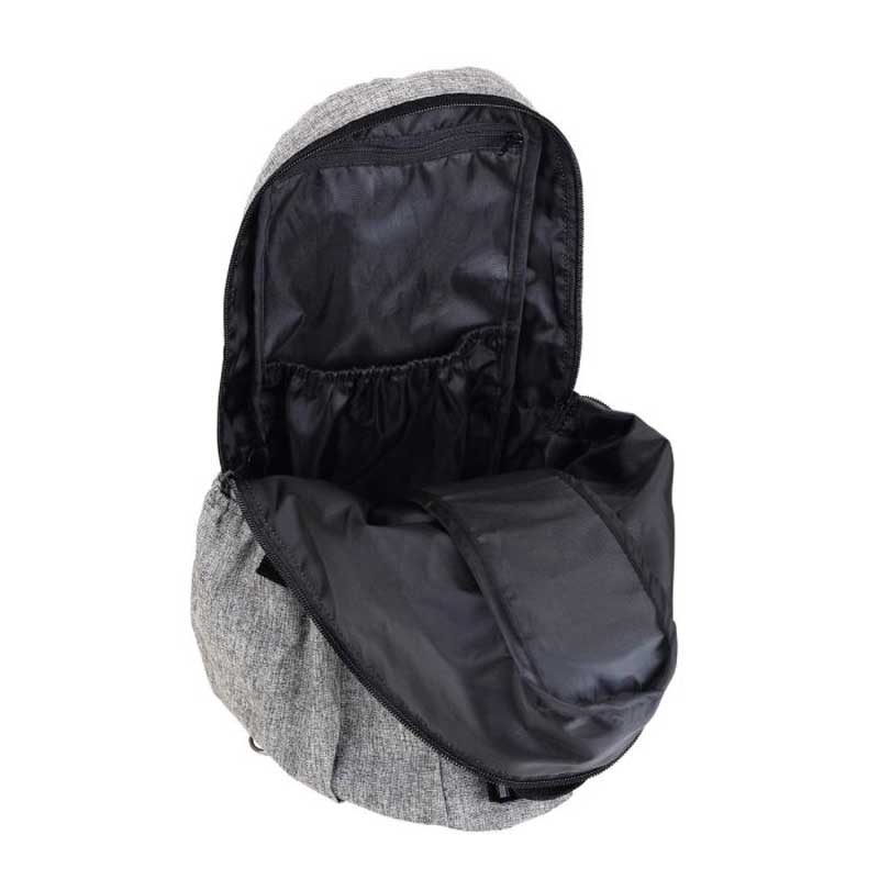 Backpack for tricycle GLOBBER EXPLORER TRIKE - gray