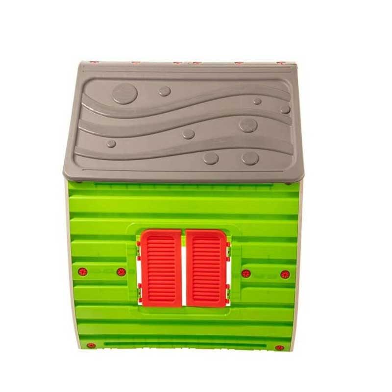 Children's plastic playhouse for the yard Magic Playhouse