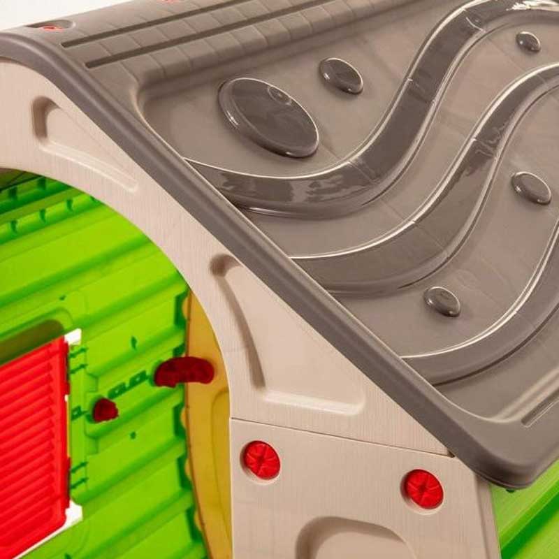 Children's plastic playhouse for the yard Magic Playhouse