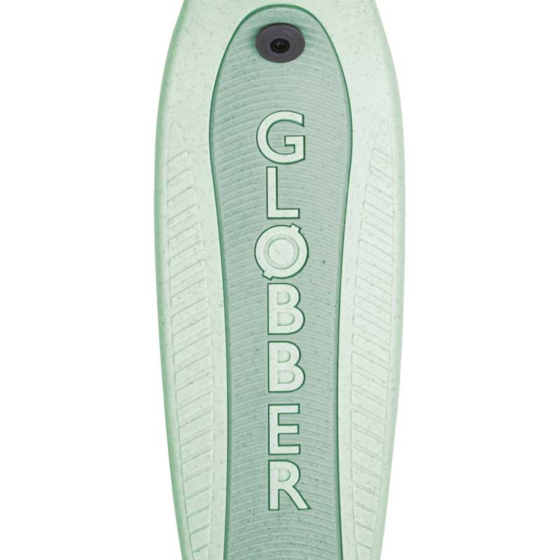 Foldable eco scooter with parental control GO•UP FOLDABLE PLUS ECOLOGIC - pistachio color