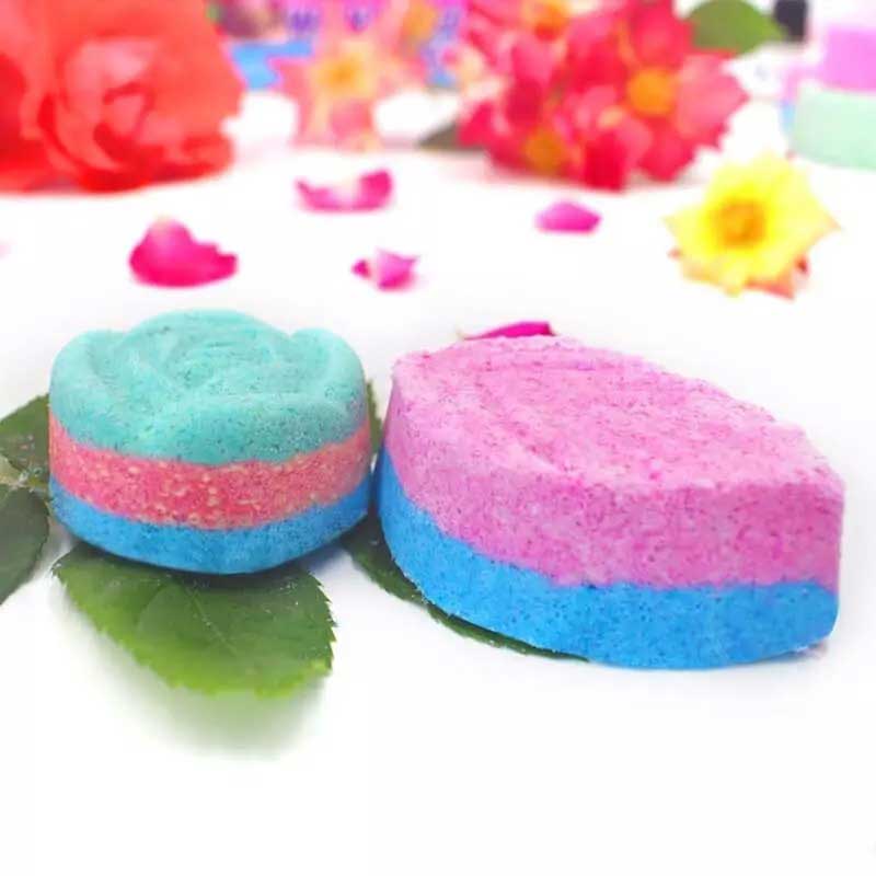 STEAM kit - Make fun bath figurines