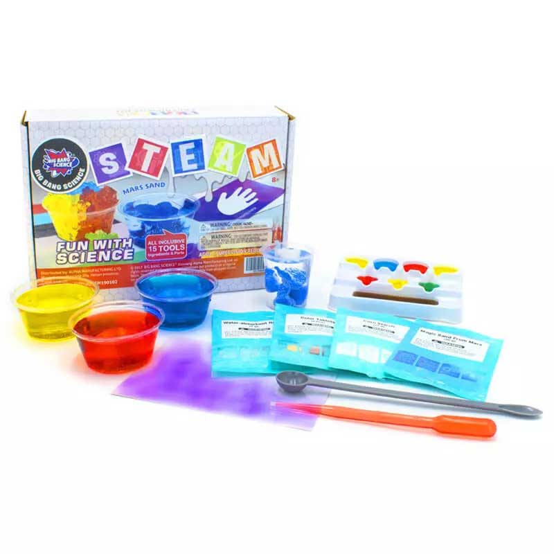 STEAM Kit - Fun Science