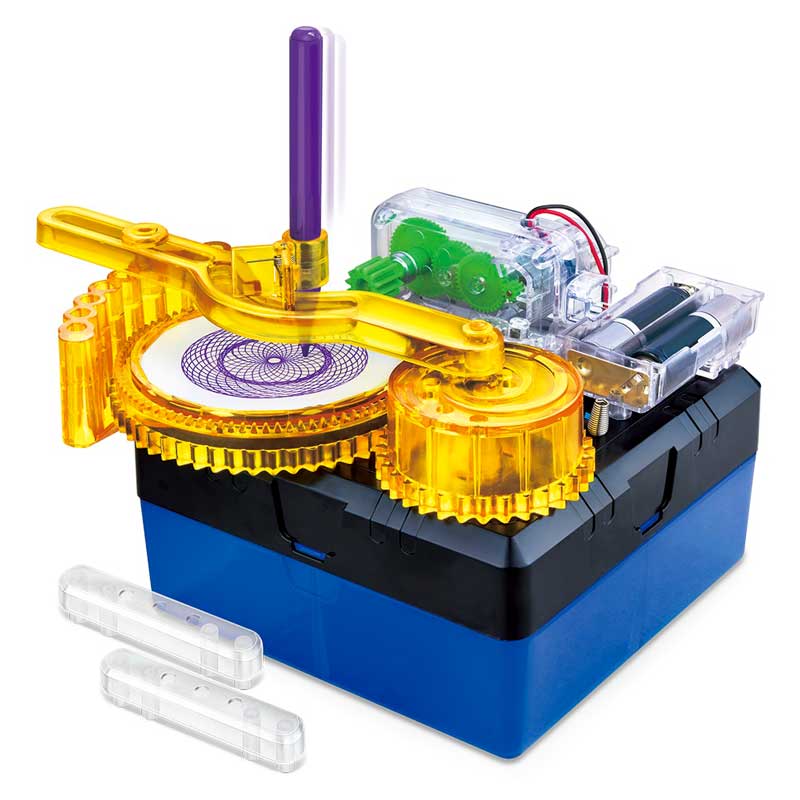 STEM Kit - The Cockroach Artist