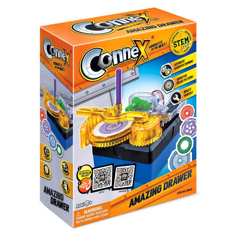 STEM Kit - The Cockroach Artist