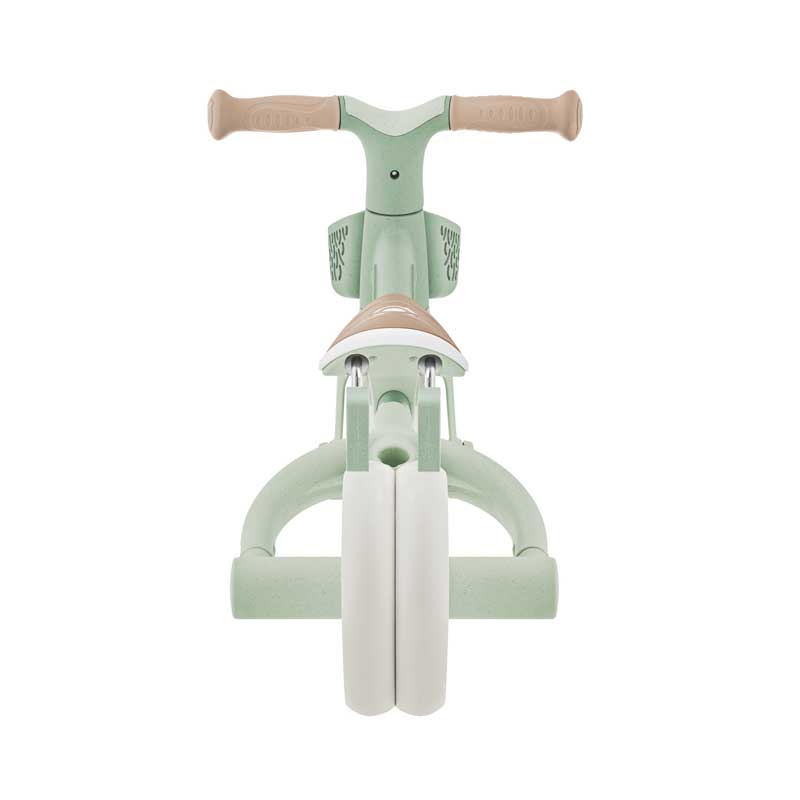 Триколка с родителски контрол 3 в 1 GLOBBER LEARNING TRIKE PLUS, мента