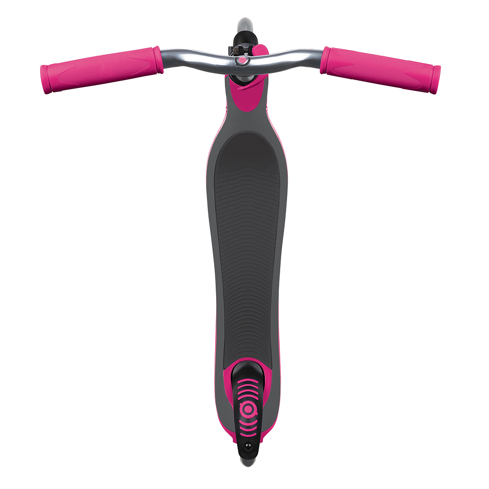 Flow 125 Light scooter with new T-shaped handlebar frame - Pink