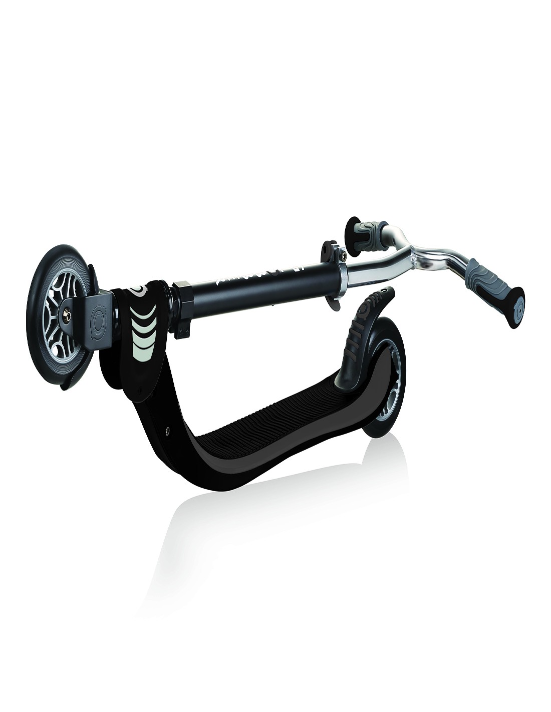 Flow Foldable 125 Scooter - Black