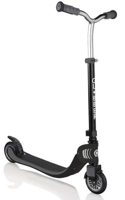 Flow Foldable 125 Scooter - Black