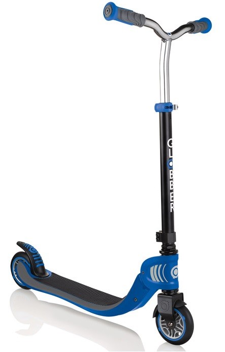 Flow Foldable 125 Scooter - Blue