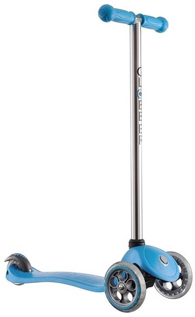 Children's scooter Globber My Free Fixed - Blue