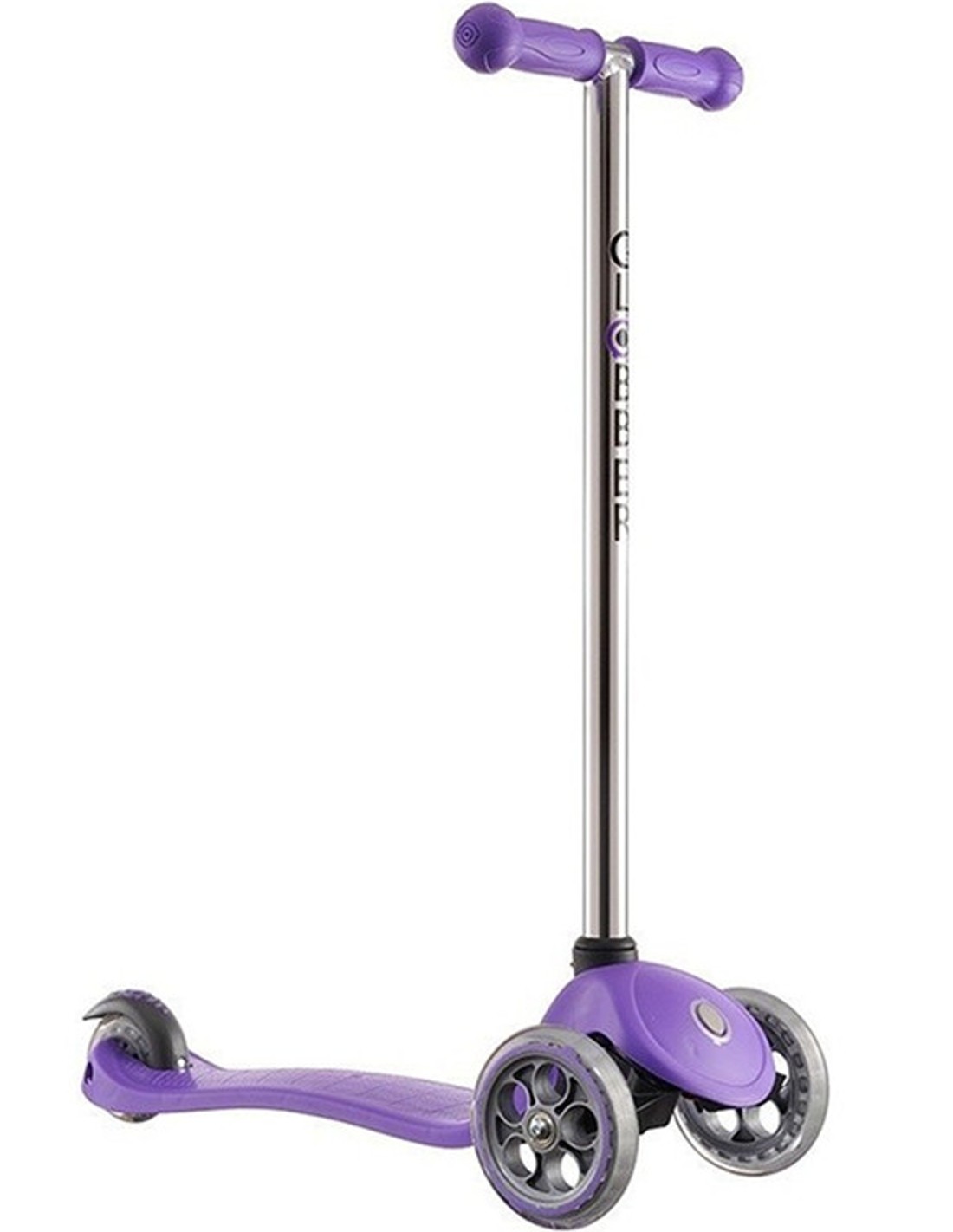 Children's scooter Globber My Free Fixed - Purple