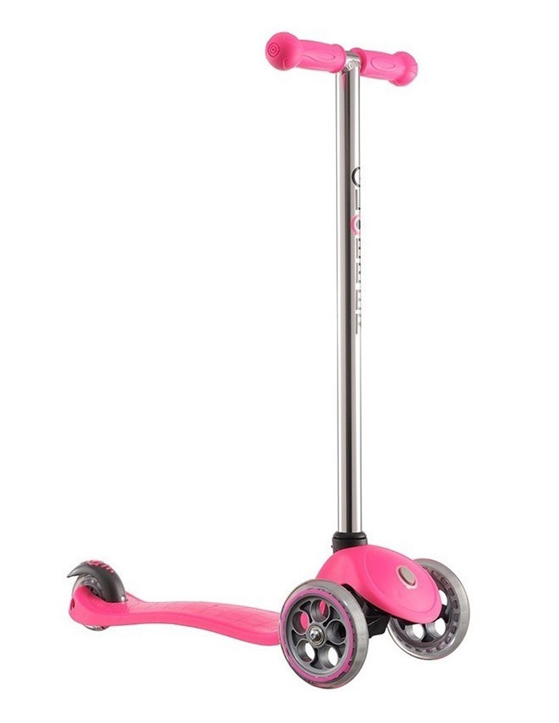 Children's scooter Globber My Free Fixed - Pink
