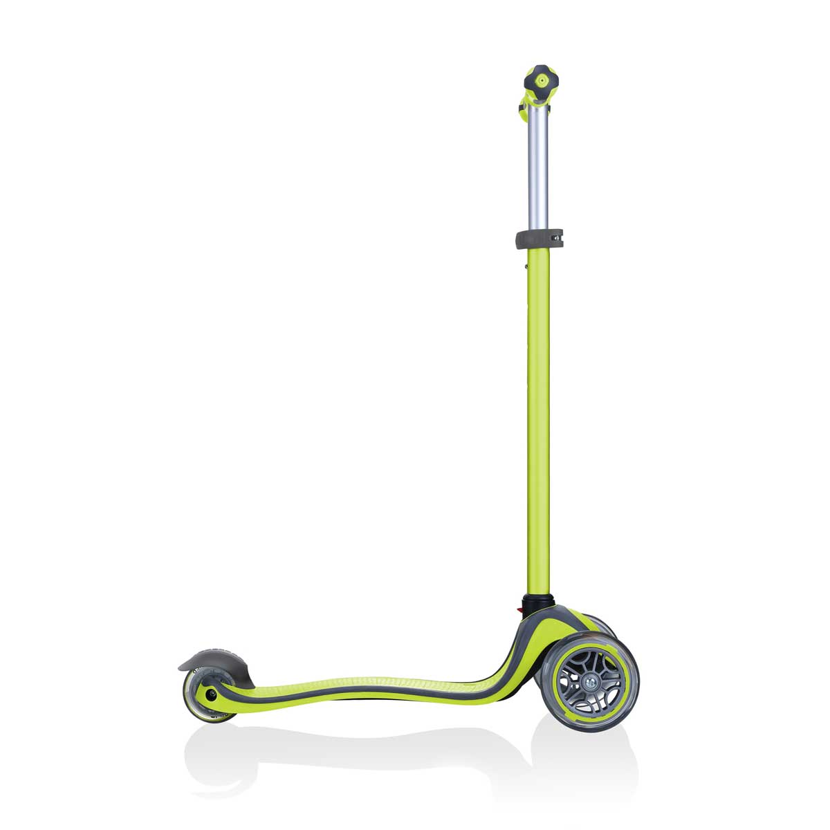 Тротинетка с родителски контрол 5 в 1 Globber Go Up Comfort Play - зелена