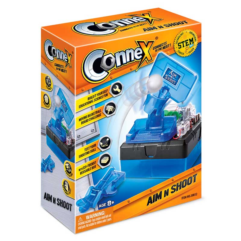 Fun STEM Kit - Shoot and hit the target
