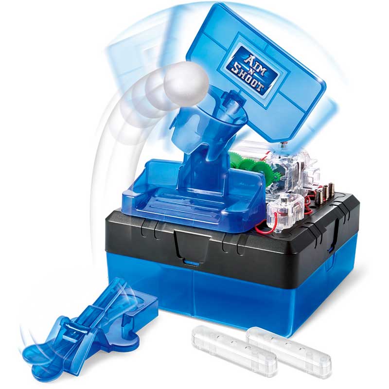 Fun STEM Kit - Shoot and hit the target