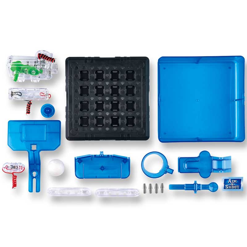 Fun STEM Kit - Shoot and hit the target