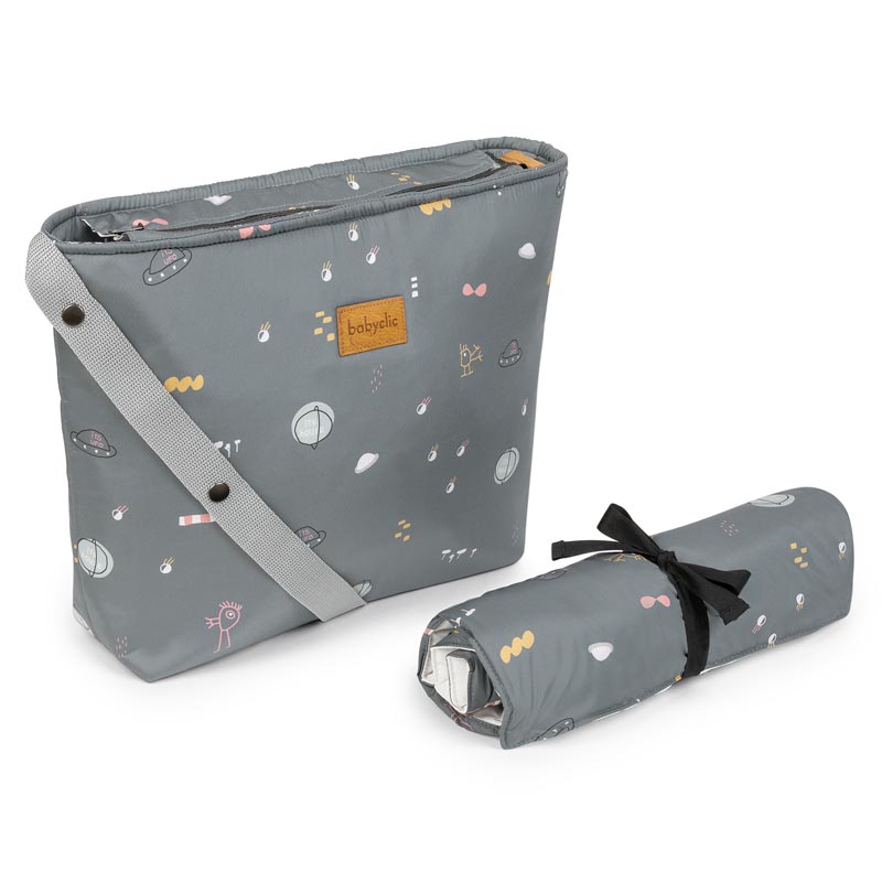 Baby Clic City bag - Ufo