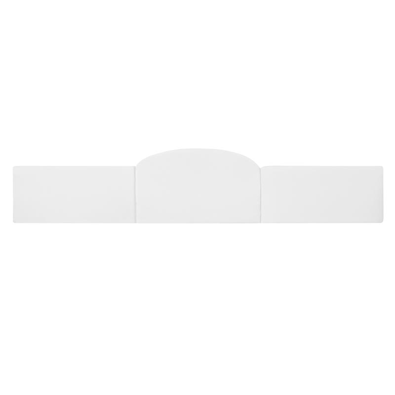 Baby Clic Bed surround 60x70x60cm - Nuit White