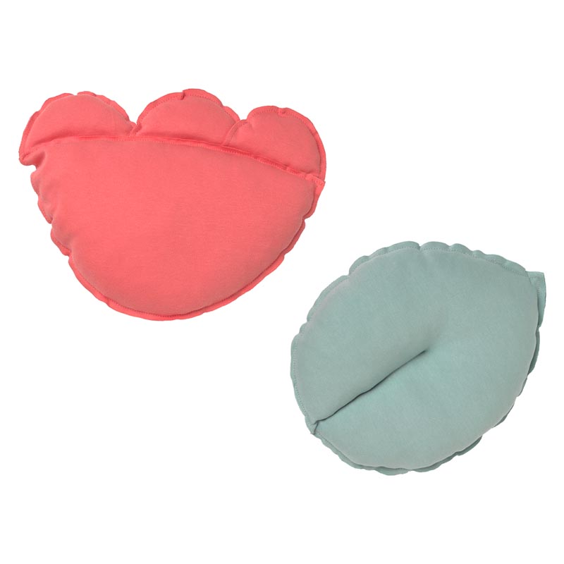 Baby Clic Decorative pillows 2 pieces - Bloom
