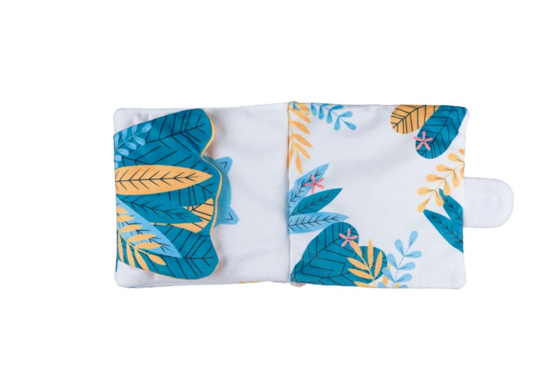 Bebe Confort Soft toy Active book - Little buddies