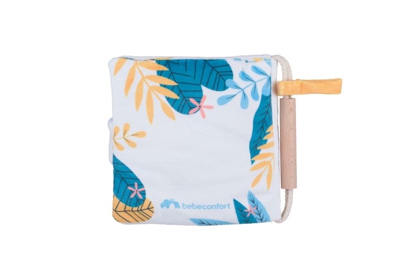 Bebe Confort Soft toy Active book - Little buddies