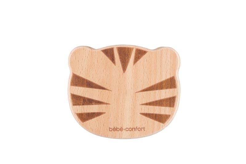 Bebe Confort Wooden Toy Tiger Safari