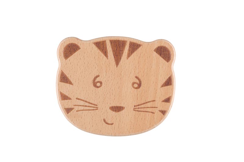 Bebe Confort Wooden Toy Tiger Safari