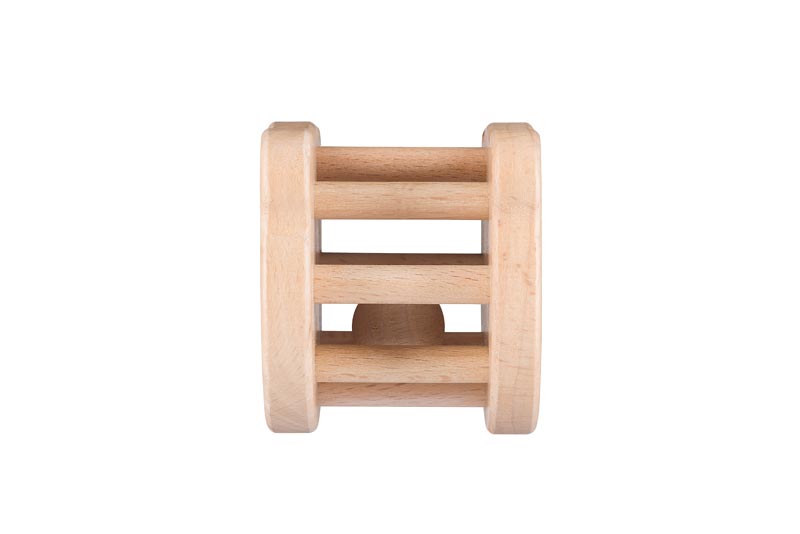 Bebe Confort Wooden Toy Tiger Safari