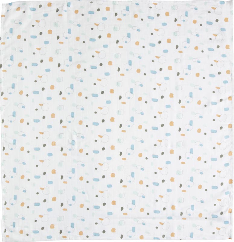 Luma 3pcs. Muslin towels 70x70cm Child`s Play