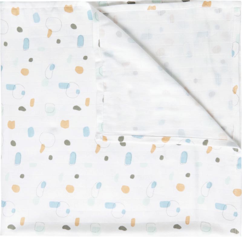 Luma 3pcs. Muslin towels 70x70cm Child`s Play