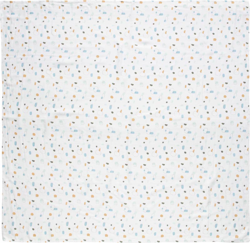 Luma Muslin towel 110x110cm Child`s Play
