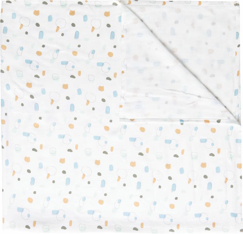 Luma Muslin towel 110x110cm Child`s Play