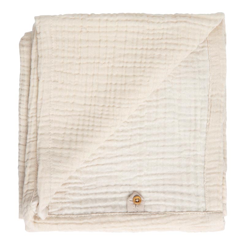 Bebe-Jou Multi-towel Pure Cotton Sand