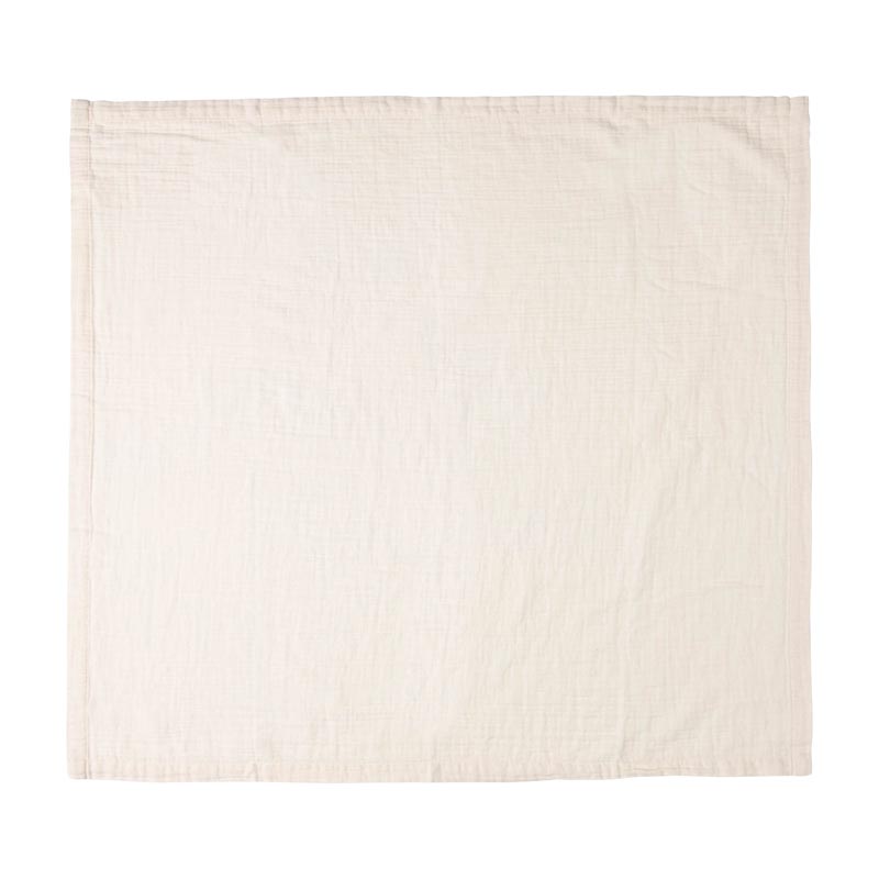 Bebe-Jou 2бр. Тензухени пелени 70х70см Pure Cotton Sand
