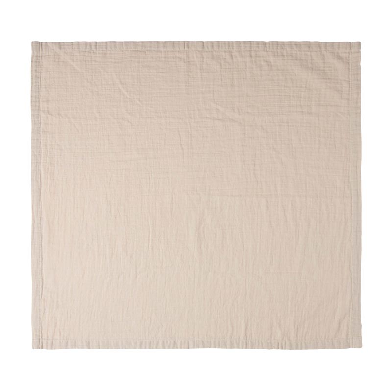 Bebe-Jou 2бр. Тензухени пелени 70х70см Pure Cotton Sand