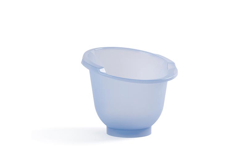 Вана за бебе Doomoo Basics Shantala Blue