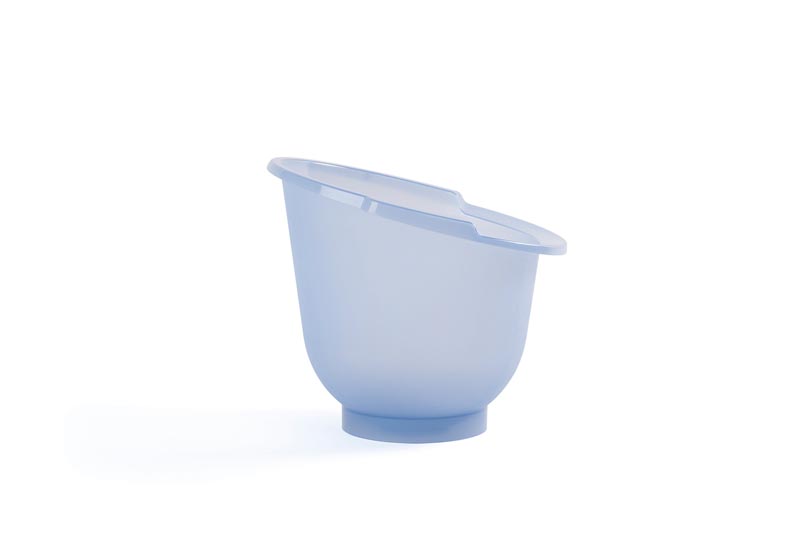 Вана за бебе Doomoo Basics Shantala Blue