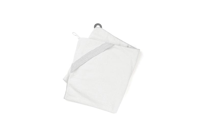 Doomoo Bath cape with teether Dryn Play