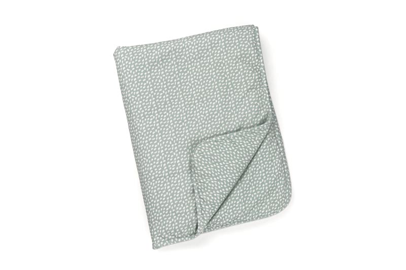 Doomoo Cotton blanket Dream Cloudy Kaki 75x100cm