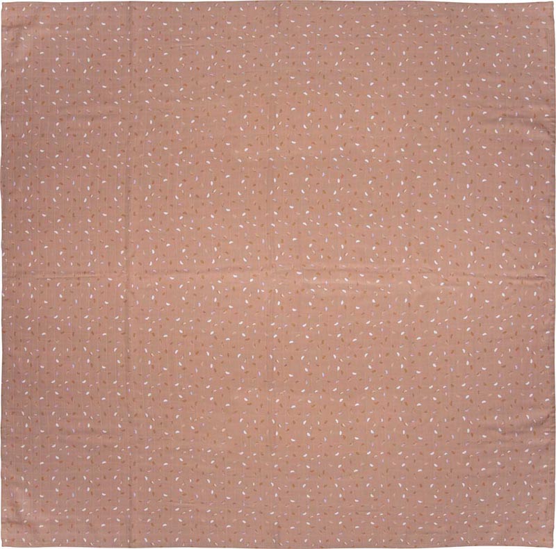 Luma Muslin towel 110x110cm Half Moon