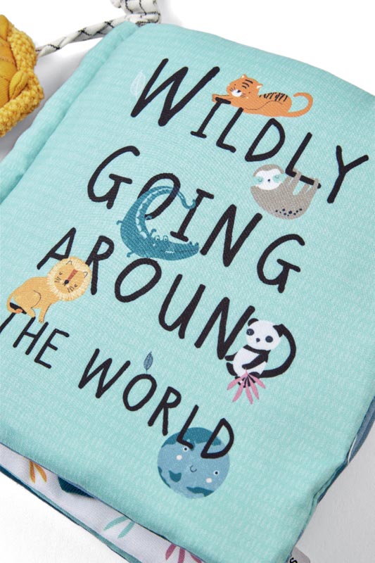 Mamas & Papas Act book - Wildly Adventures