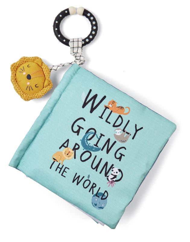 Mamas & Papas Act book - Wildly Adventures