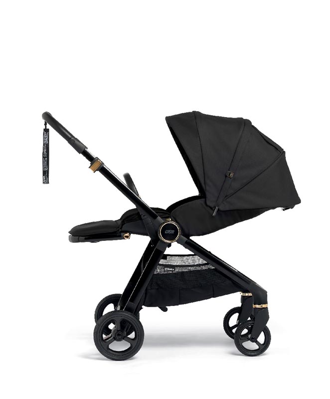 Mamas & Papas Stroller Strada - Black Diamond