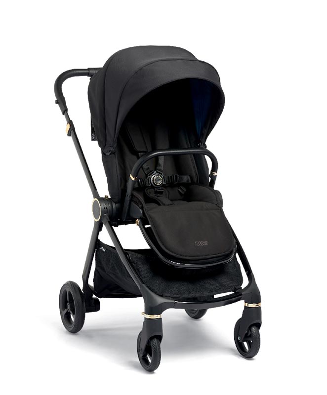 Mamas & Papas Stroller Strada - Black Diamond