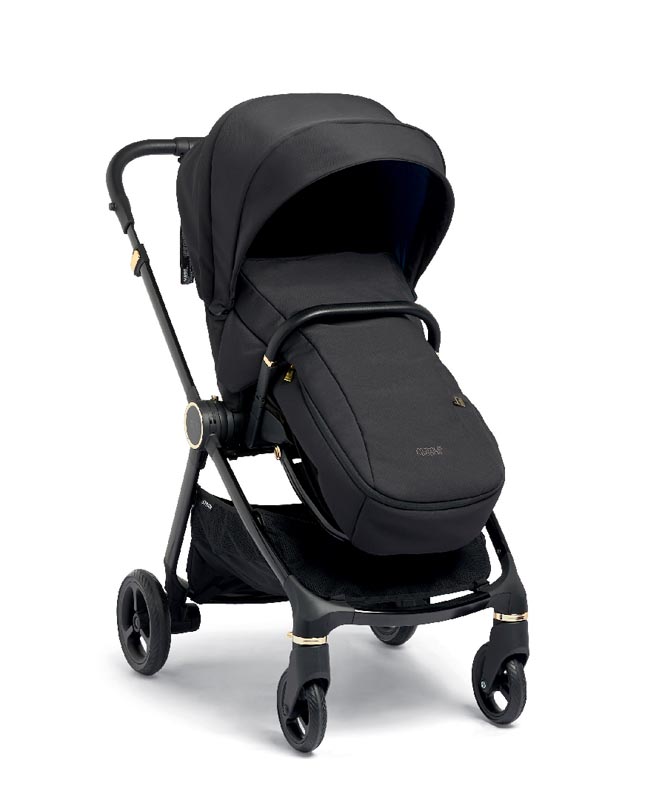 Mamas & Papas Stroller Strada - Black Diamond