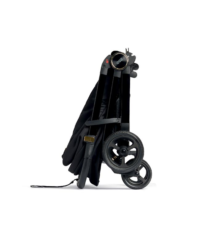 Mamas & Papas Stroller Strada - Black Diamond